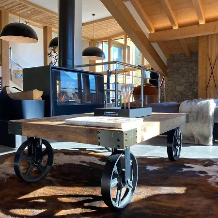 Azalee, Montriond, Morzine, Avoriaz Chalet