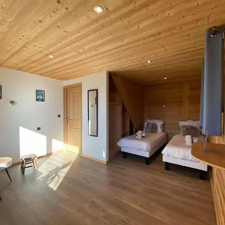 Chalet Azalee, Montriond, Morzine, Avoriaz Montriond