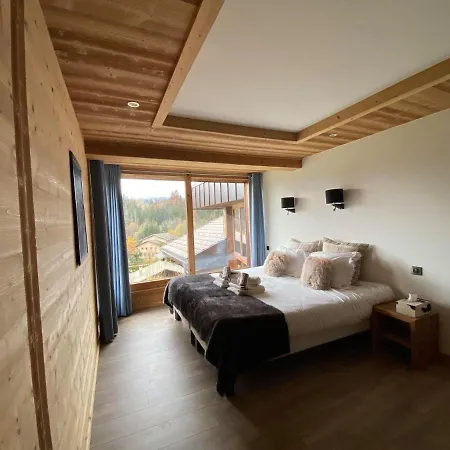 Chalet Azalee, Montriond, Morzine, Avoriaz *