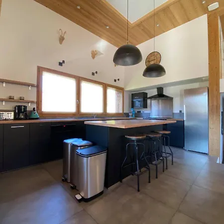 شاليه Azalee, Montriond, Morzine, Avoriaz *