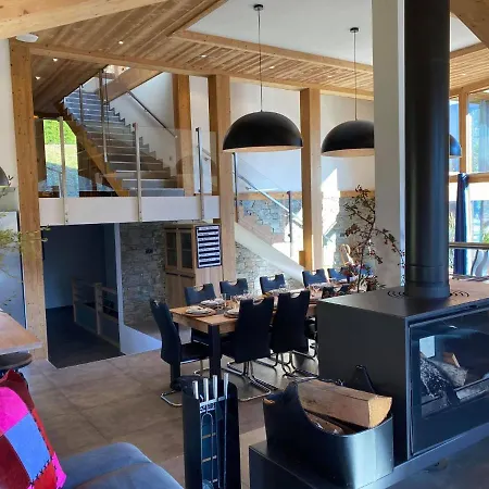 Chalet Azalee, Montriond, Morzine, Avoriaz