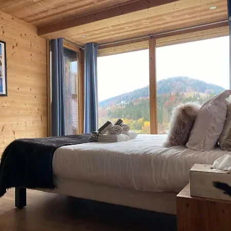 Azalee, Montriond, Morzine, Avoriaz Dağ evi