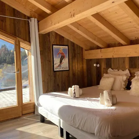 Chalet Azalee, Montriond, Morzine, Avoriaz *