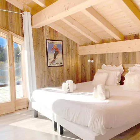 Azalee, Montriond, Morzine, Avoriaz Chalet Montriond