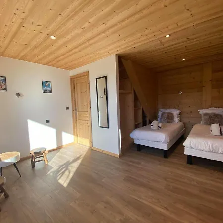 Azalee, Montriond, Morzine, Avoriaz Chalet *