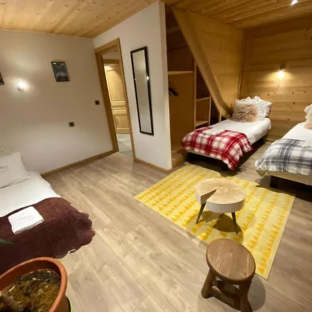 Azalee, Montriond, Morzine, Avoriaz Chalet Montriond