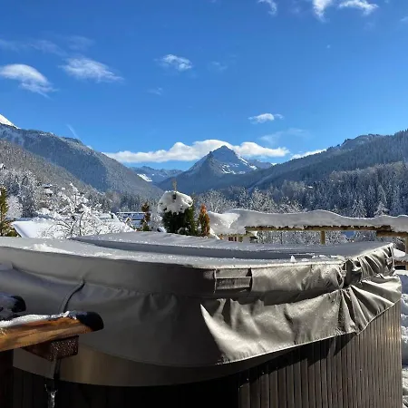 Azalee, Montriond, Morzine, Avoriaz Chalet