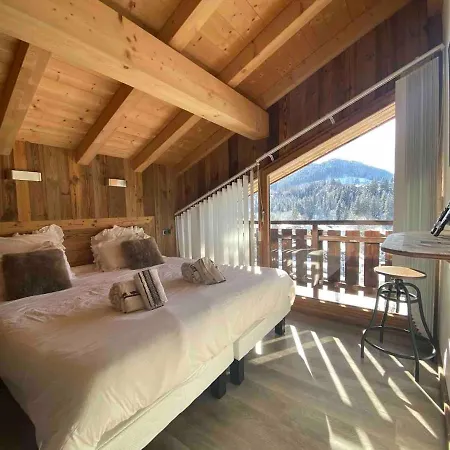 Azalee, Montriond, Morzine, Avoriaz モントリオン