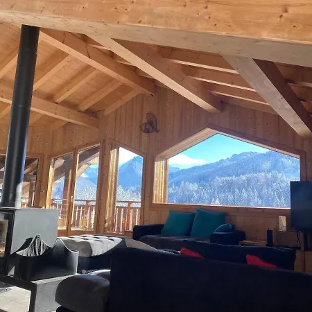 Σαλέ Azalee, Montriond, Morzine, Avoriaz