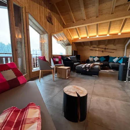 Chalet Azalee, Montriond, Morzine, Avoriaz Montriond