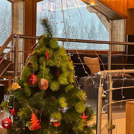 Chalet Azalee, Montriond, Morzine, Avoriaz