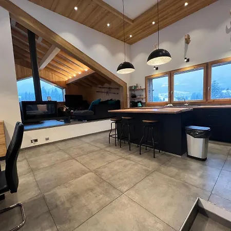 Chalet Azalee, Montriond, Morzine, Avoriaz *