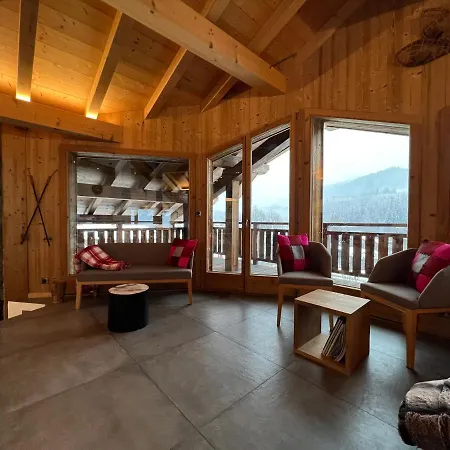 Chalet Azalee, Montriond, Morzine, Avoriaz *