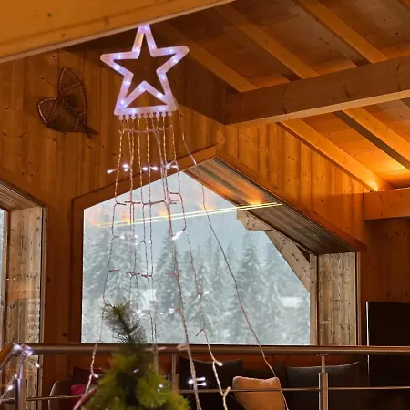 Azalee, Montriond, Morzine, Avoriaz Chalet *