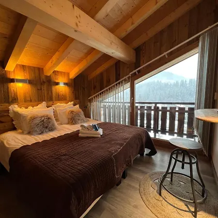 Azalee, Montriond, Morzine, Avoriaz Chalet