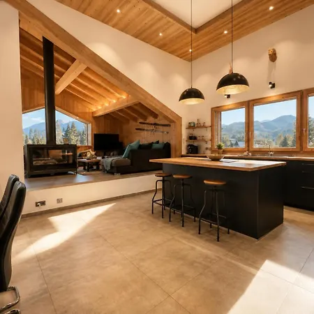 Chalet Azalee, Montriond, Morzine, Avoriaz *