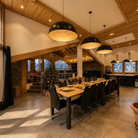 Chalet Azalee, Montriond, Morzine, Avoriaz
