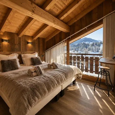 Azalee, Montriond, Morzine, Avoriaz Σαλέ *