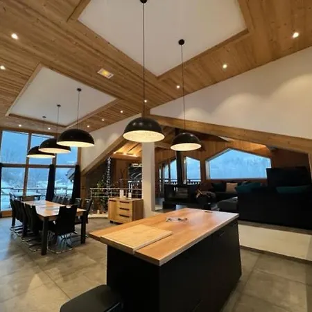 Chalet Azalee, Montriond, Morzine, Avoriaz Montriond