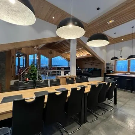 Azalee, Montriond, Morzine, Avoriaz Chalet