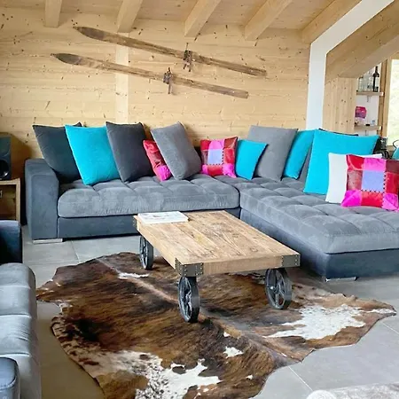 Σαλέ Azalee, Montriond, Morzine, Avoriaz