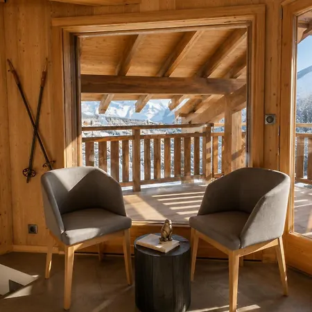 Azalee, Montriond, Morzine, Avoriaz Chalet *