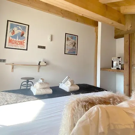 Azalee, Montriond, Morzine, Avoriaz Chalet *