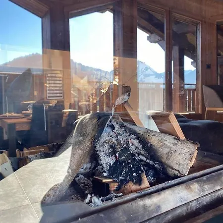 Chalet Azalee, Montriond, Morzine, Avoriaz *