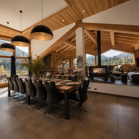 Chalet Azalee, Montriond, Morzine, Avoriaz